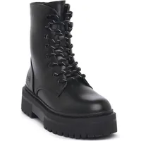 Dockers Stiefelette in Schwarz | Gr.: 40
