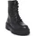 Dockers Stiefelette in Schwarz | Gr.: 40