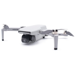 efaso RC-Quadrocopter FPV Drohne GPS Blizzard Pro mit 4K Kamera RTF weiß
