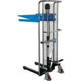 Fervi - Hebebuhne mit Plattform und Gabeln Tragfahigkeit 400 kg 0782