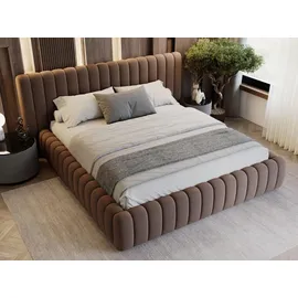 GRAINGOLD Bliss 200 x 200 cm Braun