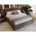 GRAINGOLD Bliss 200 x 200 cm Braun