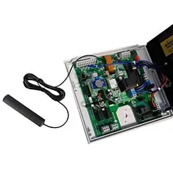 Jung HighLogo Modem JP50444 GSM, zur Nachrüstung