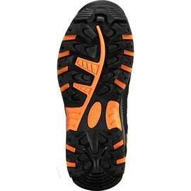 CMP Rigel Mid WP Kinder Anthracite/Flash Orange 31
