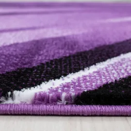 Ayyildiz Kurzflorteppich Parma 9210 Violett 120 cm x 170 cm