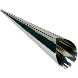 Schneider - Schillerlockenformer, 120 mm, Ø 30 mm, schräge Form