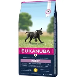 EUKANUBA Puppy Large Breed 15 kg