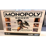 Hasbro Monopoly - Overwatch Brettspiel - Französische Version