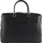 Lacoste Ossian Slim Computer Bag (15"), Notebooktasche, schwarz
