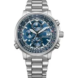 Citizen AT8300-58L Herrenuhr Promaster Sky Eco-Drive Pilot Chronograph 41mm 20ATM