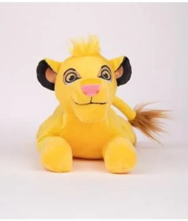 Disney Simba 20cm w/sound (lying)