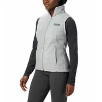 Columbia Benton SpringsTM Weste - Cirrus Grey Heather - L