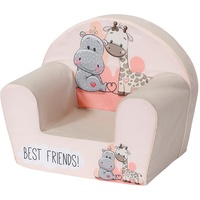 Knorrtoys 68335 - Kindersessel - "Best Friends"