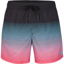 ONEILL Herren Badeshorts CALI GRADIENT 15 SWIM, Black Simple Gradient, S