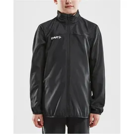Craft Rush Windjacke Kinder 999000 black 134/140