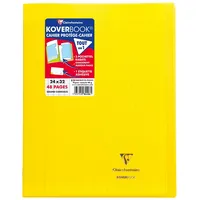 Clairefontaine 10x Koverbook, Heft 24x32cm, 24 Blatt 90g -