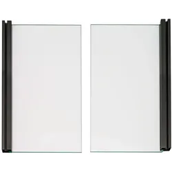 Duravit L-Cube Ersatz-Glasfachboden für Halbhochschrank