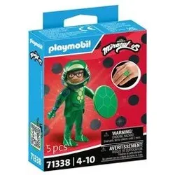 PLAYMOBIL® 71338 Miraculous: Carapace