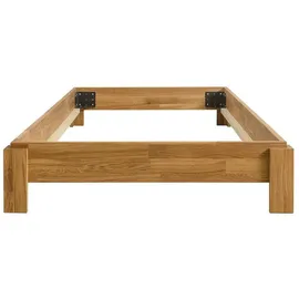 Main Möbel Dubi 90 x 200 cm Beige