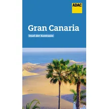 Adac Reiseführer Gran Canaria