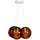 s.luce Orb Cluster 3-flg. 20 cm Rund Braun/Weiß