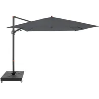Doppler Pendelschirm myZone AX Ø 280 cm Anthrazit 8-teilig
