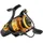 Penn Spinfisher VII Spinnrolle, Angelrolle, Meeresangelrolle mit IPX5 Dichtung, die vor dem Eindringen von Salzwasser schützt, für verschiedene Fischarten geeignet, Unisex, Schwarz Gold, 4500