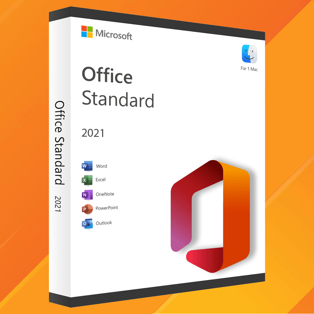 Microsoft Office 2011 Home and Business | für MacOS | Vollversion | Produktschlüssel + Download