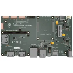 Raspberry Pi Pi IO Board - Zusätzliche Schalttafel