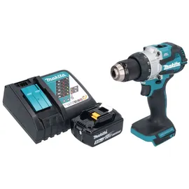 Makita DHP 489 RT1 inkl. 1 x 5,0 Ah + Ladegerät