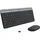 Logitech MK470 Slim Wireless Combo BE Set grafit