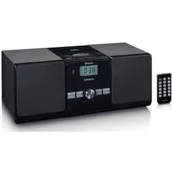 Lenco MC-030 schwarz