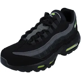 Nike Air Max 95 Herren Black/Lt Smoke Grey/Volt/Dk Smoke Grey 45,5