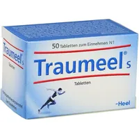 Heel Traumeel S Tabletten 50 St.