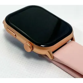 ICE-Watch ICE Smart 2.0 rectangular 1.96 Rose-Gold Nude