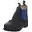 Chelsea-Boots Schwarz 28
