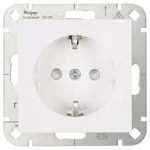 Kopp Schuko-Steckdose HK07 Weiß 1 St.