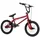HUFFY Symbol Freestyle BMX-Fahrrad, 16-Zoll" Rot, 16 Zoll - blau