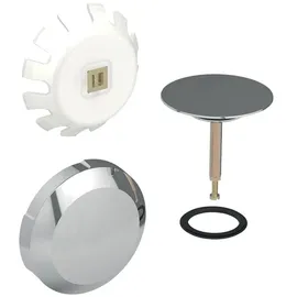 Geberit Fertigbauset für Badewannenablauf,