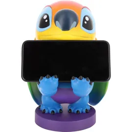 Exquisite Gaming Lilo & Stitch Pride-Edition Controller Mehrfarbig PC / Xbox 360 / Xbox One / PS5 / Xbox Series X