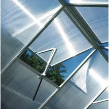Vitavia Eris 6200 Alu Schwarz ESG 3 mm 6,2 m2