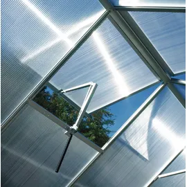 Vitavia Eris 6200 Alu Schwarz ESG 3 mm 6,2 m2
