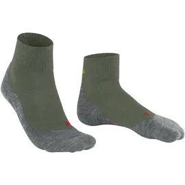 Falke TK5 Trekkingsocken 39-41 Grün