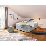 Home Affaire Alexis 140 x 200 cm Grau