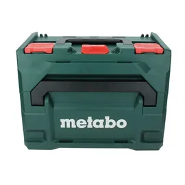 Metabo Basis-Set LiHD 18 V 4 x 10,0 Ah + Schnellladegerät + metaBox 685143000