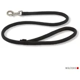 Wolters Cityleine K2 schwarz 100 cm x 9 mm