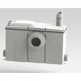 SETMA Watergenie C WC Hebeanlage Fäkalienpumpe Sanitärpumpe Kleinhebeanlage