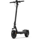 Vmax VX2 Hub E-Scooter – 90 km Reichweite, 35 % Steigung, vollgefedert, schwarz