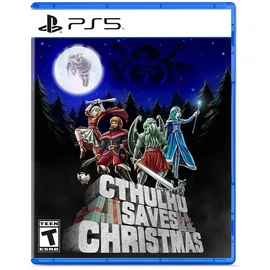 Cthulhu Saves Christmas - Limited Run - (PEGI) (PS5)