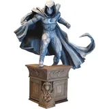 DIAMOND SELECT TOYS Moon Knight Premier Collection Figur 30 cm Mehrfarbig
